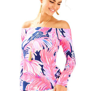 Lilly Pullitzer Audelia Top